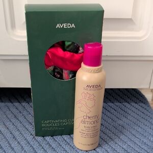 🍒 Aveda 🍒 Cherry Almond Body Lotion NWT With Free Item!